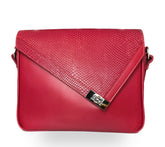 Persian Red Joules Shoulder Bag- Front view